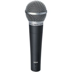 Proel DM580 mikrofon dynamiczny, kardioidalny